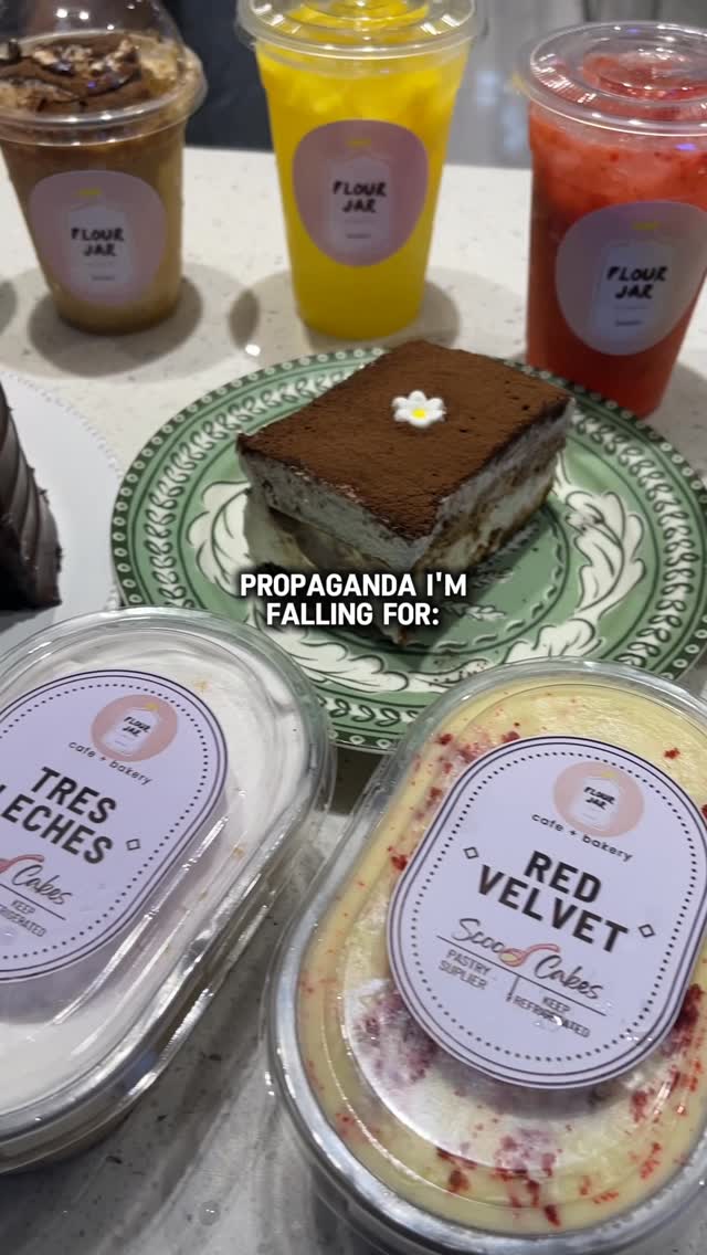 Dessert cravings